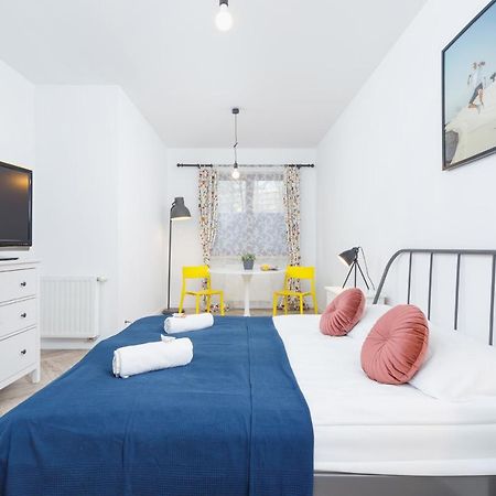 Premium Apartment Ludwinowska Krakow By Noclegi Renters Exterior foto