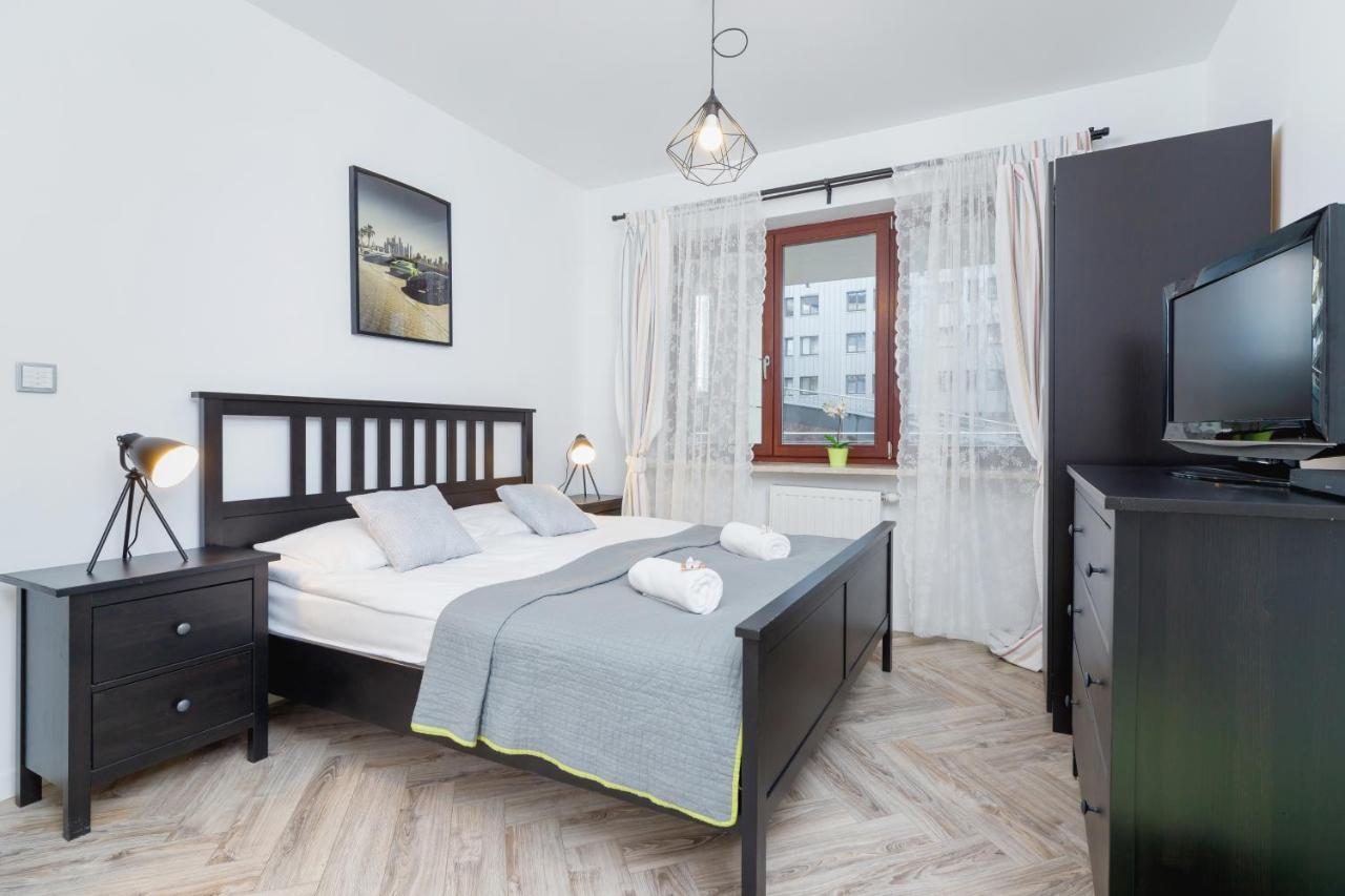 Premium Apartment Ludwinowska Krakow By Noclegi Renters Exterior foto