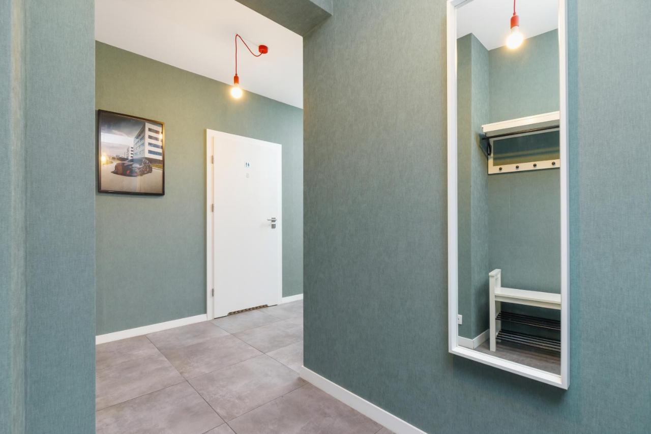 Premium Apartment Ludwinowska Krakow By Noclegi Renters Exterior foto