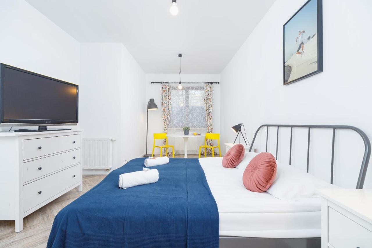Premium Apartment Ludwinowska Krakow By Noclegi Renters Exterior foto