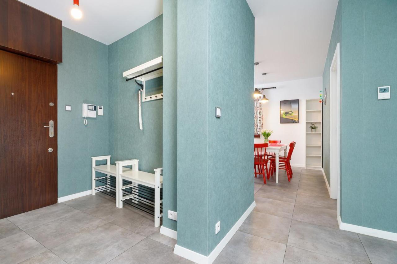 Premium Apartment Ludwinowska Krakow By Noclegi Renters Exterior foto