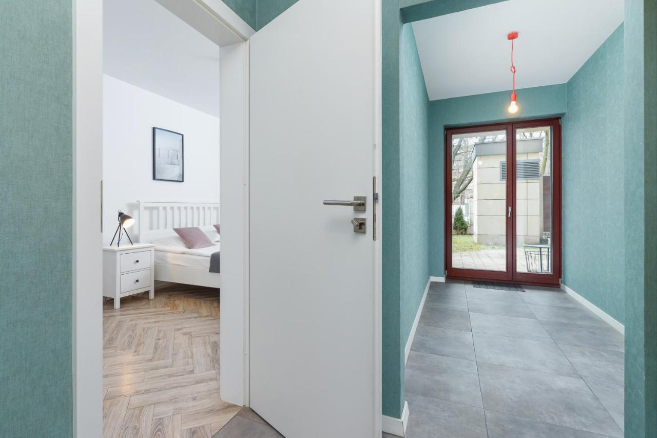 Premium Apartment Ludwinowska Krakow By Noclegi Renters Exterior foto