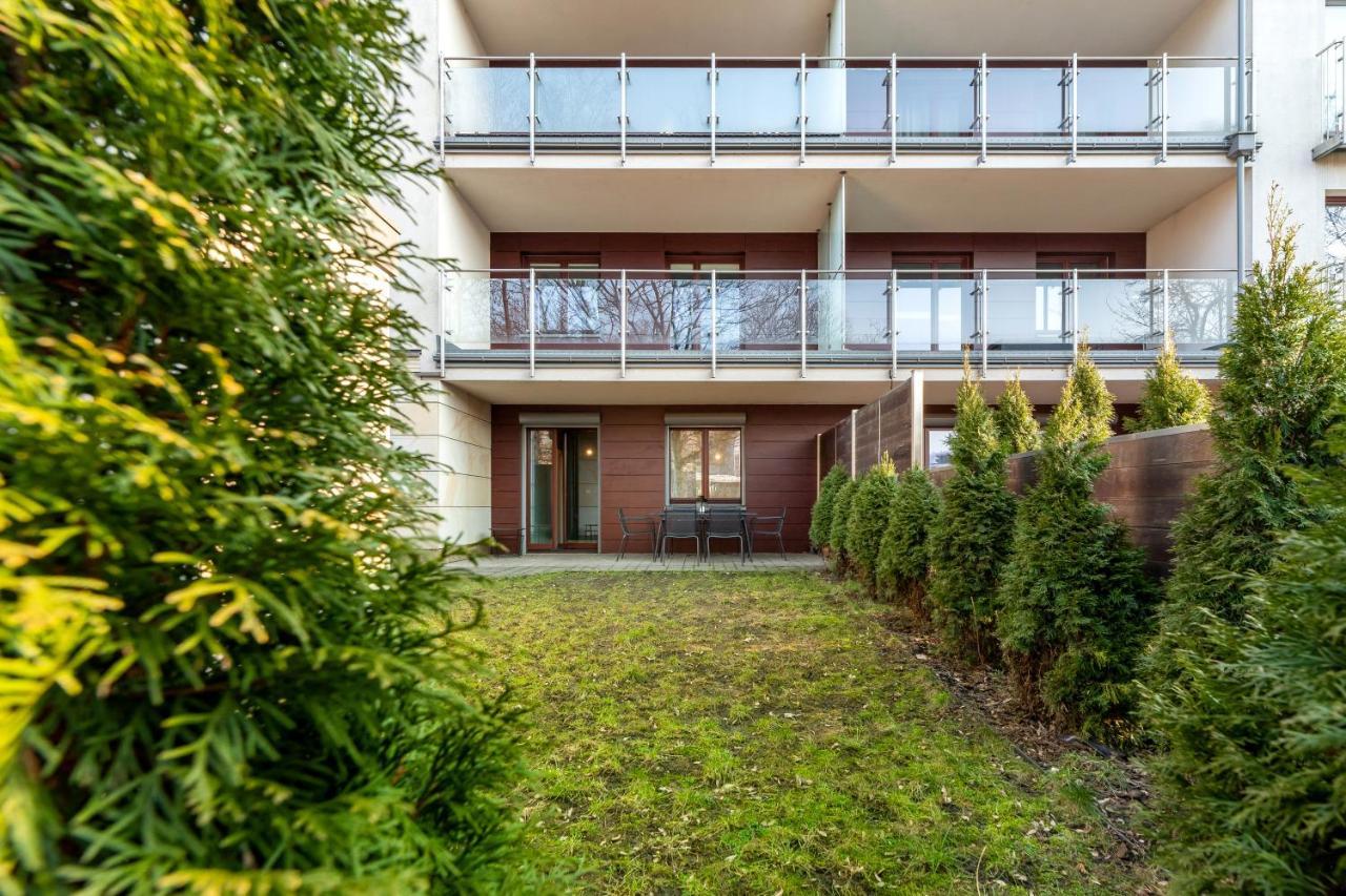 Premium Apartment Ludwinowska Krakow By Noclegi Renters Exterior foto