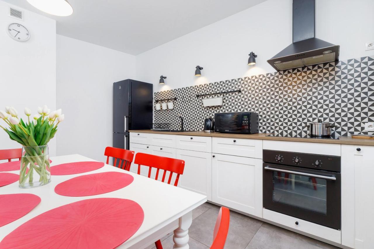 Premium Apartment Ludwinowska Krakow By Noclegi Renters Exterior foto