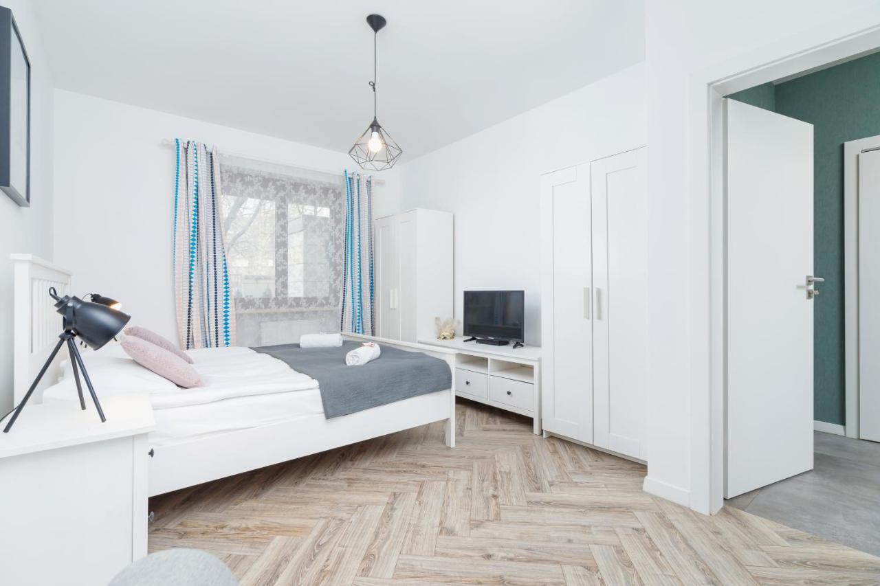 Premium Apartment Ludwinowska Krakow By Noclegi Renters Exterior foto