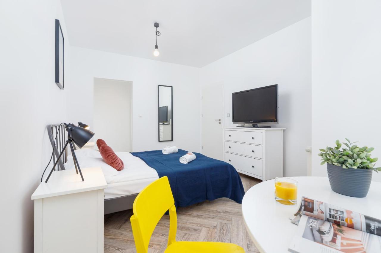 Premium Apartment Ludwinowska Krakow By Noclegi Renters Exterior foto
