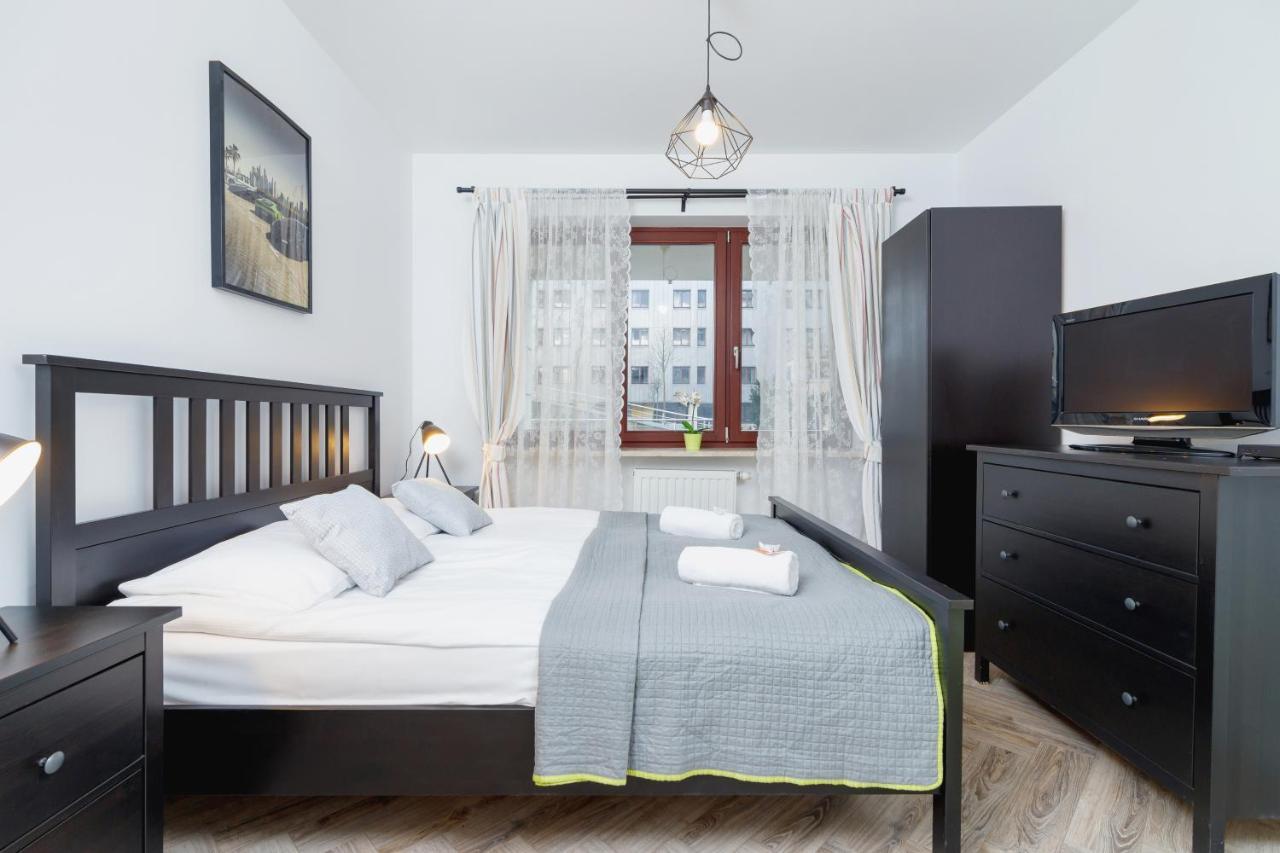 Premium Apartment Ludwinowska Krakow By Noclegi Renters Exterior foto